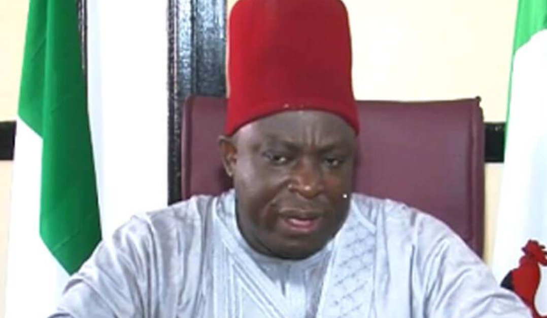 Anambra Senator Victor Umeh Dumps ADC For NDC