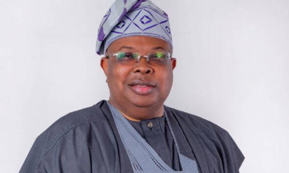 Tinubu Asks Senate To Confirm Joseph Tegbe As Minister Of Power
