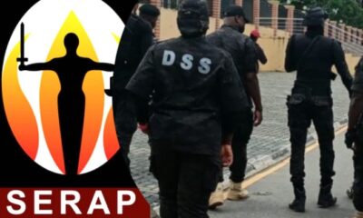 SERAP Faults Court Judgement To Pay ₦100m Damages To DSS Officers