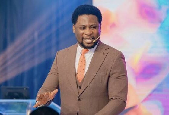 "God Instructed Me" - Apostle Femi Lazarus Relocates With His Family To Kenya