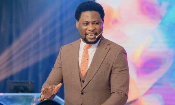 "God Instructed Me" - Apostle Femi Lazarus Relocates With His Family To Kenya