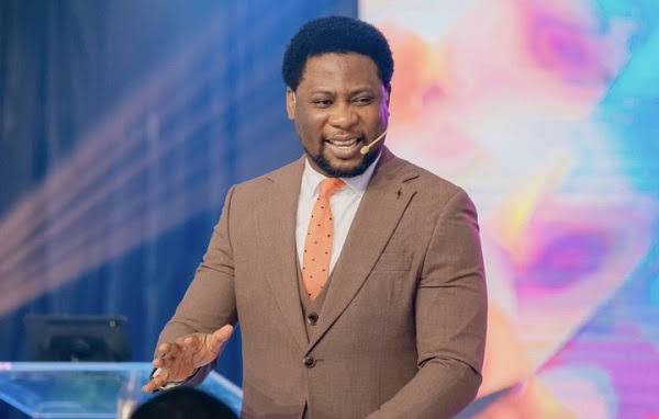 "God Instructed Me" - Apostle Femi Lazarus Relocates With His Family To Kenya