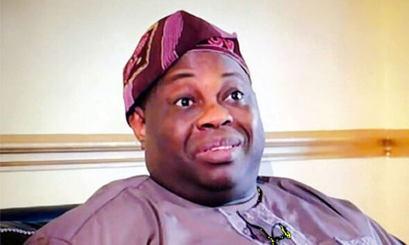 Tinubu Forced Peter Obi And Kwankwaso To Work Together – Dele Momodu