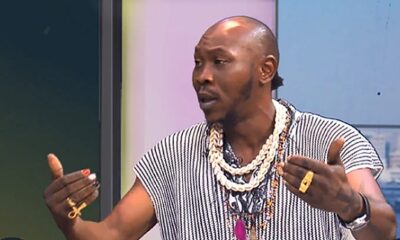I’ve Been Blacklisted In Nigerian Music Industry For 13 Years - Seun Kuti
