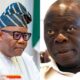 Akpabio And Oshiomhole Clash After Amended Rules On Senate Leadership
