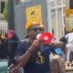 Sowore Leads Protest At MTN Office In Abuja Over High Cost Of Data [Video]