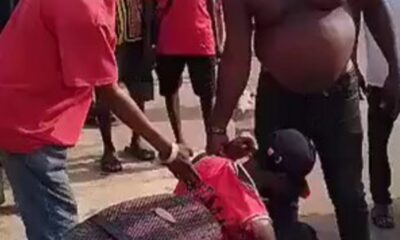 Police Officer Shoots Another Young Man In Delta, Days After Killing Mene Ogidi [Video]