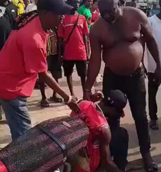 Police Officer Shoots Another Young Man In Delta, Days After Killing Mene Ogidi [Video]