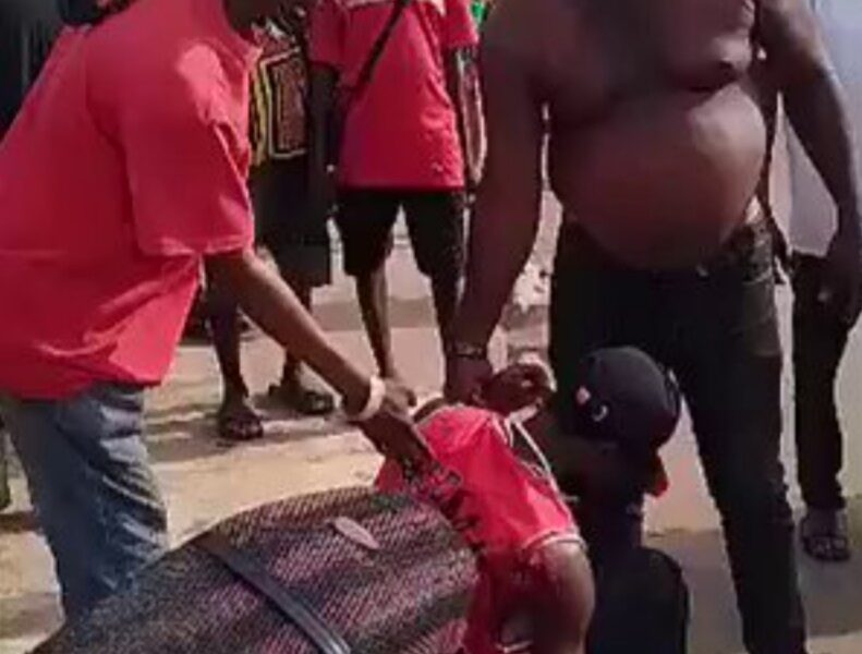 Police Officer Shoots Another Young Man In Delta, Days After Killing Mene Ogidi [Video]