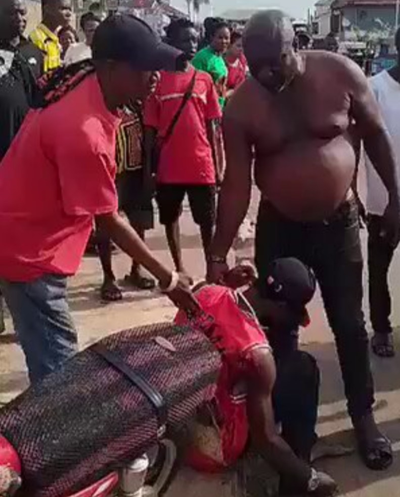 Police Officer Shoots Another Young Man In Delta, Days After Killing Mene Ogidi [Video]