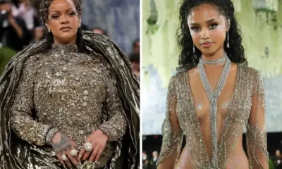 "I Felt Awkward" - Tyla Recounts Being Snubbed By Rihanna At Met Gala [Video]