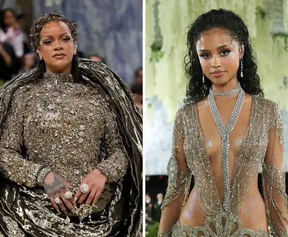 "I Felt Awkward" - Tyla Recounts Being Snubbed By Rihanna At Met Gala [Video]