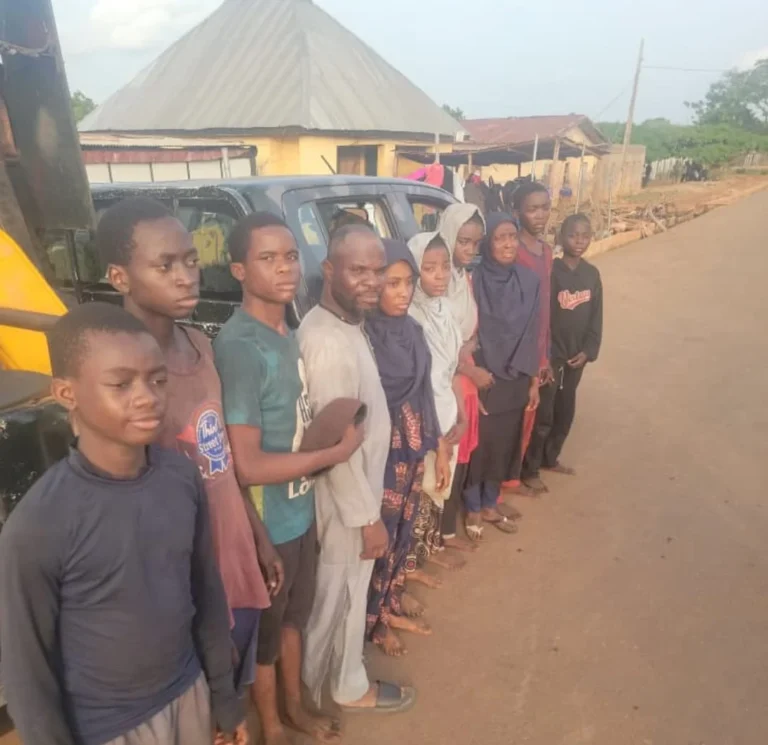Kogi Govt Confirms Rescue Of All Children Abducted From Islamic Orphanage 