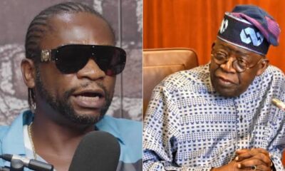 Why President Tinubu Is Not Qualified For Second Term - Speed Darlington [Video]