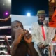 KCee Reacts As Carter Efe Challenges Wizkid To Boxing Fight In His Son's Presence [Video]