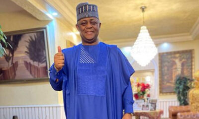 Fani-Kayode Confirms South Africa Posting, Denies Being Rejected By Germany