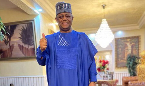 Fani-Kayode Confirms South Africa Posting, Denies Being Rejected By Germany