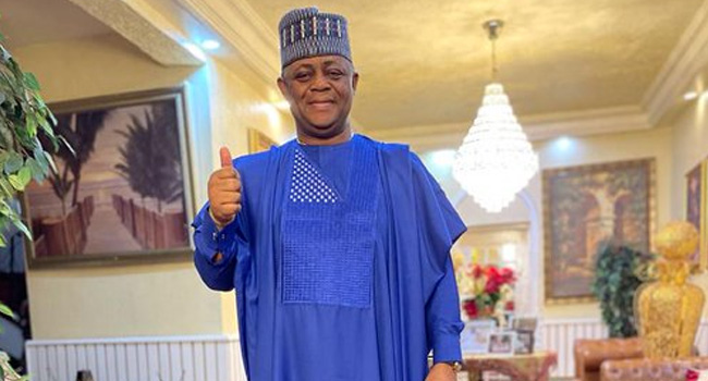 Fani-Kayode Confirms South Africa Posting, Denies Being Rejected By Germany