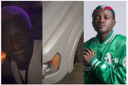 Portable Survives Car Accident While Preparing For Son’s Naming Ceremony [Video]