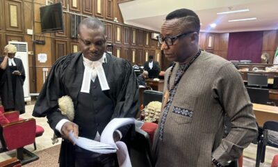 Sowore Accuses Judge Of Bias As Court Rejects His No-Case Submission