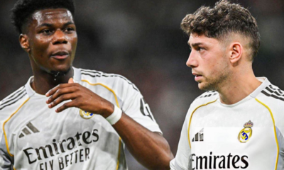 Real Madrid Fine Valverde, Tchouameni €500,000 Each Over Dressing Room Fight