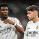 Real Madrid Fine Valverde, Tchouameni €500,000 Each Over Dressing Room Fight