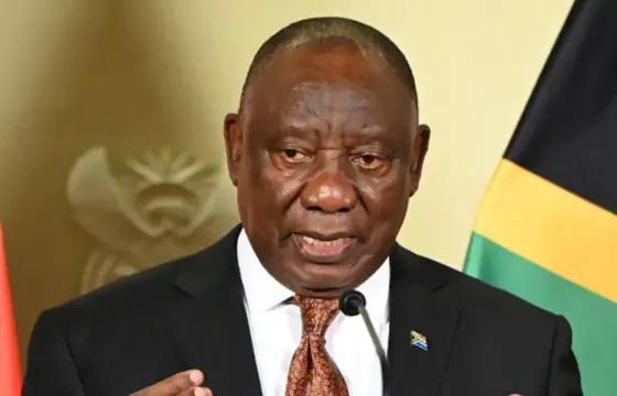 South Africa’s Court Revives Impeachment Inquiry Against President Cyril Ramaphosa