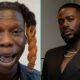"You’re Wack Artist With Wack Swag, Old Fool" - Seyi Vibez Slams Adekunle Gold