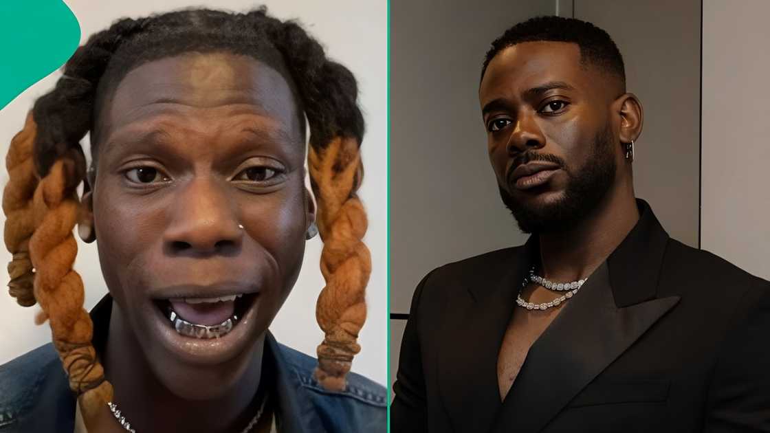 "You’re Wack Artist With Wack Swag, Old Fool" - Seyi Vibez Slams Adekunle Gold