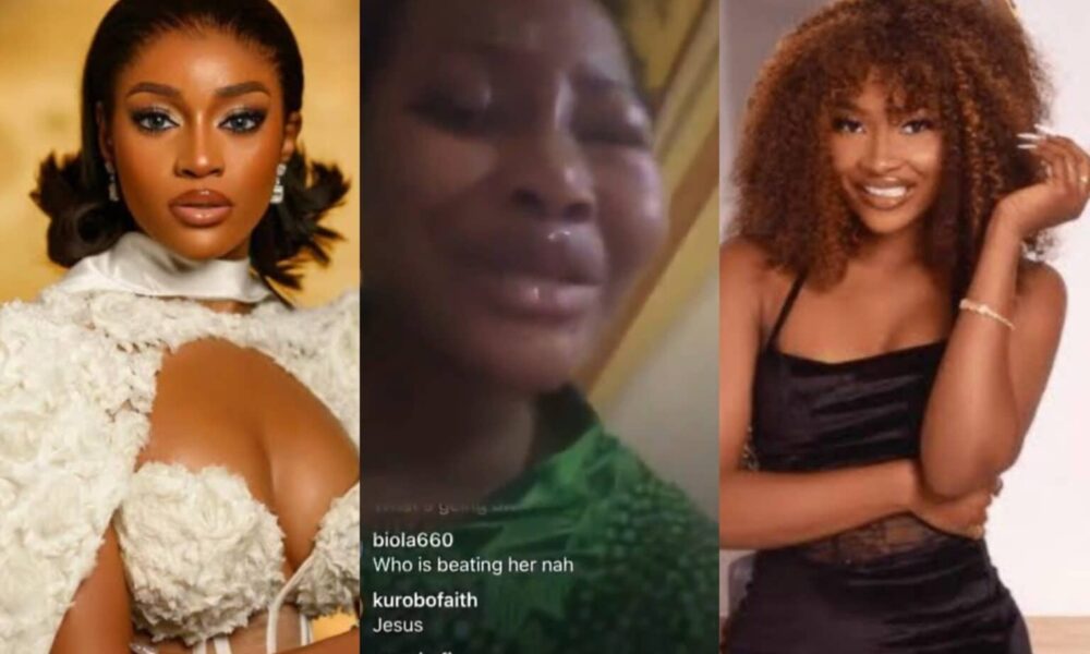 Beauty Tukura Gives Update On Ilebaye Odiniya After Being Assaulted During Livestream