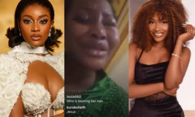 Beauty Tukura Gives Update On Ilebaye Odiniya After Being Assaulted During Livestream