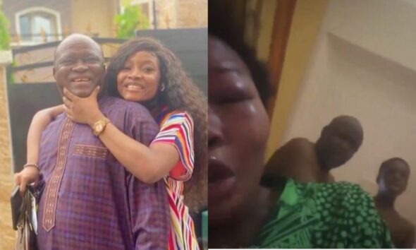 Ilebaye Hospitalized As Police Arrest Her Father For Assaulting Her In Abuja