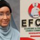 EFCC Declares Ex-Minister Sadiya Umar Farouq Wanted Over Alleged Fraud