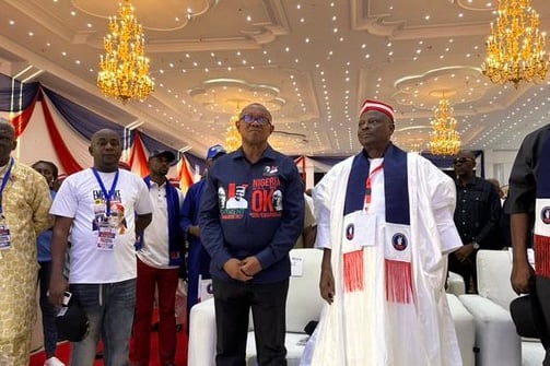 NDC Zones 2027 Presidential Ticket To South For Single Four-Year Term, 2031 To North
