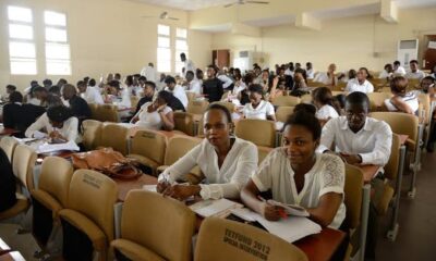 FG To Begin Compulsory Drug Tests For Secondary School Students