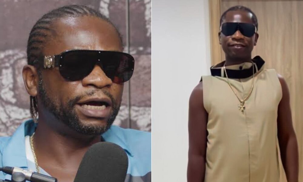 I'll Pay ₦5 Million To Any Lady Willing To Have A Child For Me - Speed Darlington [Video]