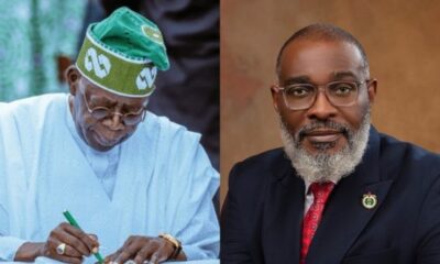 Tinubu Appoints Adeyinka Fadewa As Special Adviser On Homeland Security