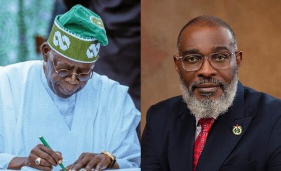 Tinubu Appoints Adeyinka Fadewa As Special Adviser On Homeland Security