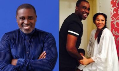 "I Have Made Peace With It" - Frank Edoho Speaks On Second Failed Marriage