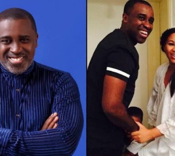 "I Have Made Peace With It" - Frank Edoho Speaks On Second Failed Marriage