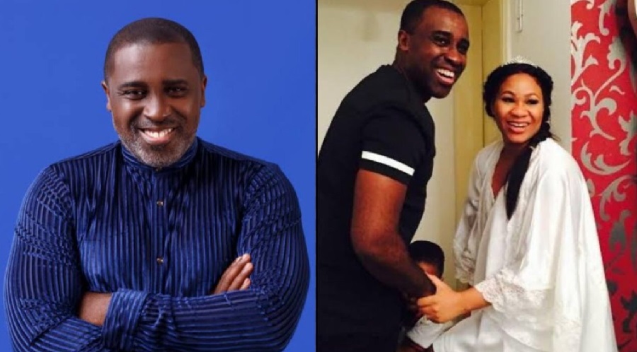 "I Have Made Peace With It" - Frank Edoho Speaks On Second Failed Marriage