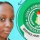 Owoeye Jesudunsin Emerges Highest Scorer In 2026 UTME With 372 [Full List]