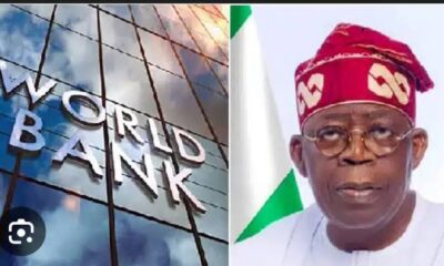 Tinubu's Government In Talks With World Bank For Fresh $1.25bn Loan
