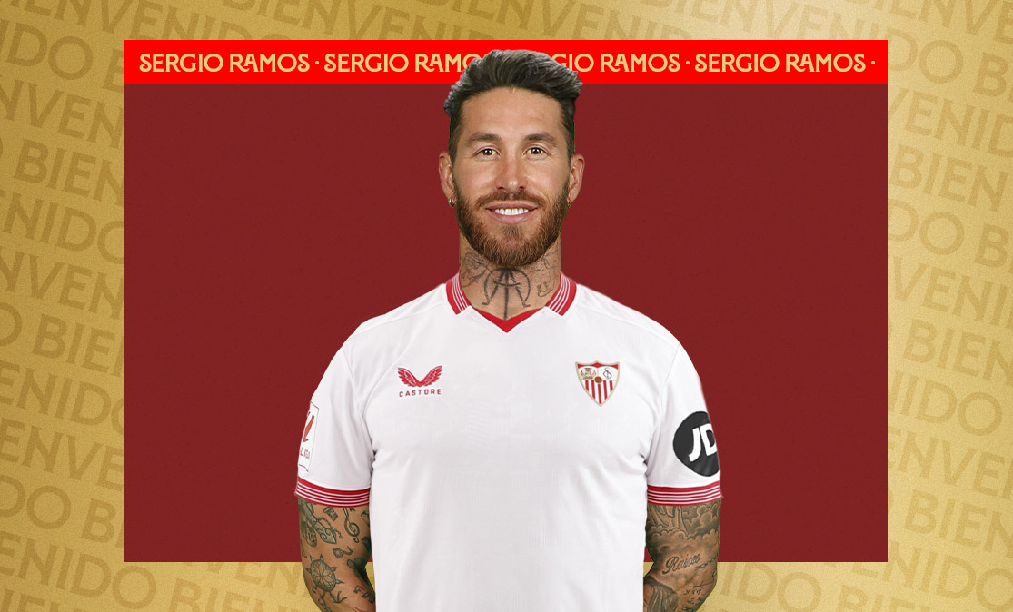 Sergio Ramos Completes Sevilla Takeover, Becomes New Club Owner