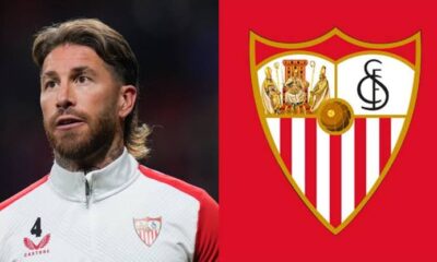 Sergio Ramos Completes Sevilla Takeover, Becomes New Club Owner