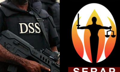 SERAP Appeals N100m Defamation Judgment In Favour Of DSS Officials
