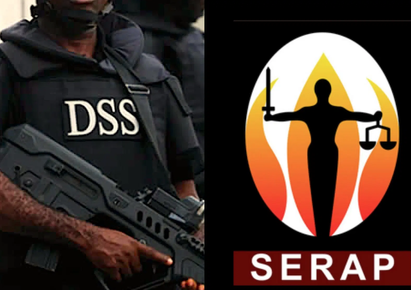 SERAP Appeals N100m Defamation Judgment In Favour Of DSS Officials 3 SERAP Appeals N100m Defamation Judgment In Favour Of DSS Officials