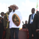 81-Year-Old Yoweri Museveni Sworn In For Seventh Term As Uganda’s President