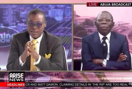 Oshiomhole, Rufai Oseni Clash Over Call To Nationalize South African Businesses In Nigeria