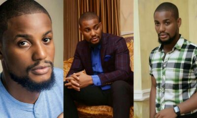 Nollywood Actor Alexx Ekubo Dies At 40